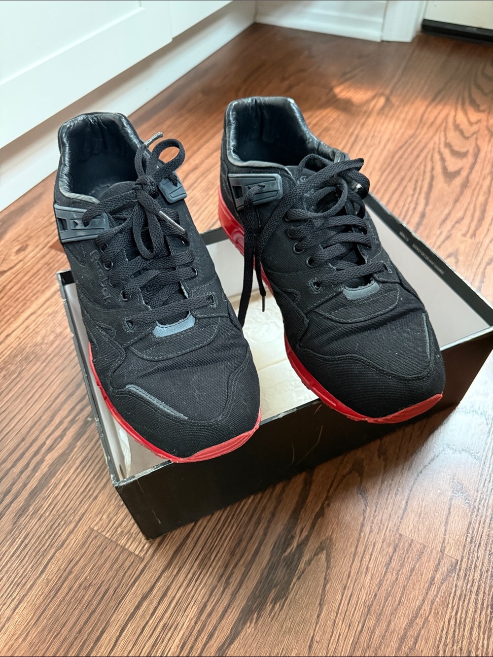 Reebok ALIFE ERS 5000 retro sport US 10 men